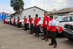 آماده‌باش تیم‌های امدادی در استان های شمالی