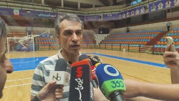 حسن زاده: باخت با نتیجه ۶ بر ۲ برای پردیس قزوین منصفانه نبود