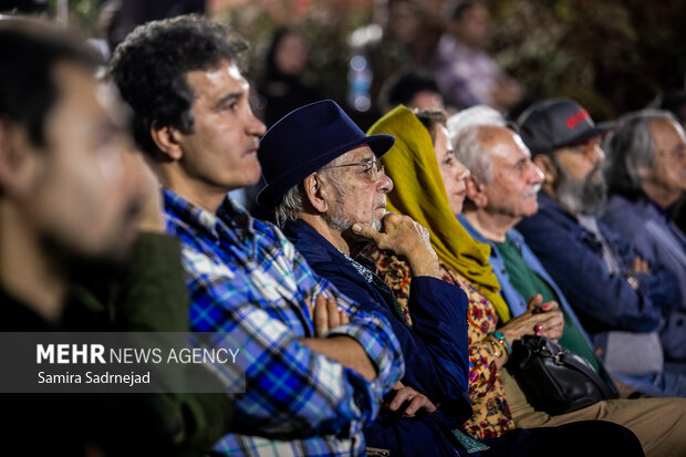 آیین اختتامیه بیست و دومین جشنواره بین‌المللی نمایش‌های آیینی و سنتی