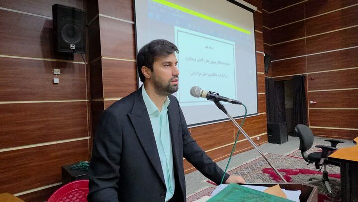 سام خانیان:توجه به منافع عالی کودک باید در رأس تصمیمگیریها باشد سام خانیان:توجه به منافع عالی کودک باید در رأس تصمیمگیریها باشد