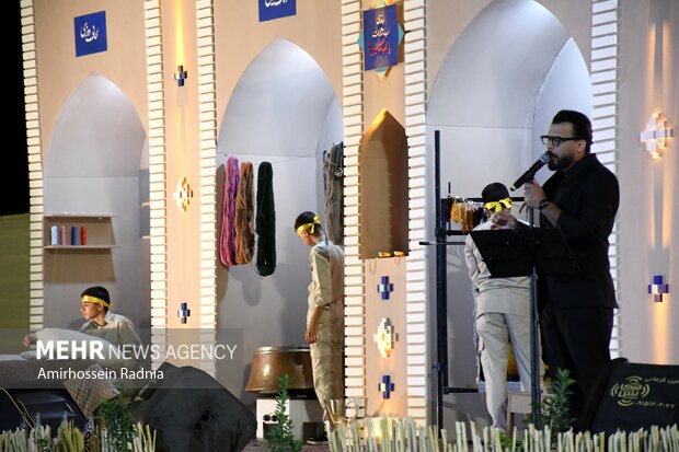 دومین اجلاسیه ۸۸ شهید اصناف خراسان جنوبی