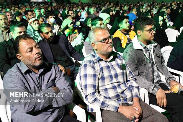 دومین اجلاسیه ۸۸ شهید اصناف خراسان جنوبی