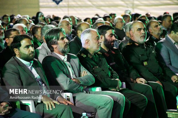 دومین اجلاسیه ۸۸ شهید اصناف خراسان جنوبی