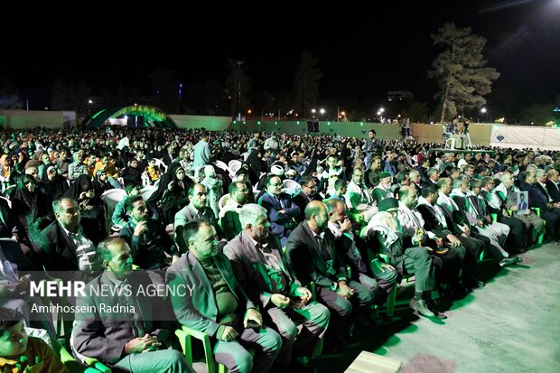 دومین اجلاسیه ۸۸ شهید اصناف خراسان جنوبی