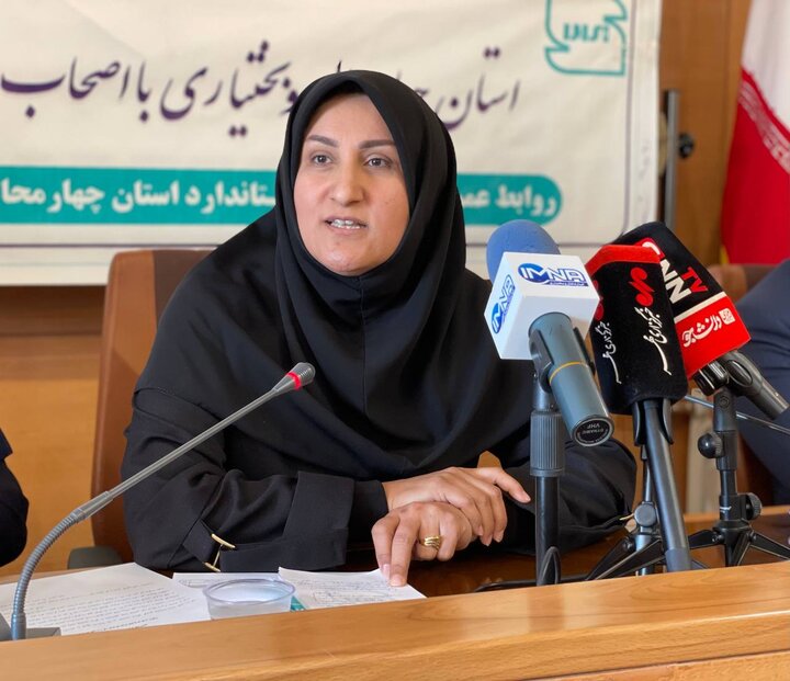 صدور ۵۴ پروانه استاندارد اجباری در چهارمحال و بختیاری