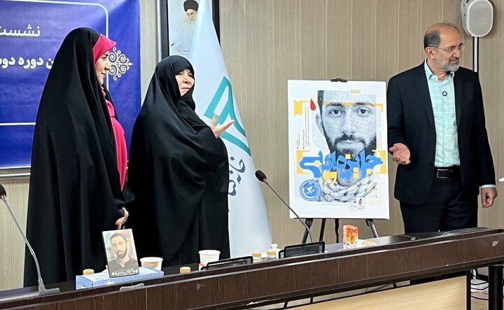 برای کتمان شهادت شهید حدادیان تلاش میشود؛ از آثار جشنواره راضی هستیم