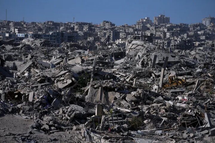 شهادت ۲۰ فلسطینی دیگر و کشف پیکر ۱۳۵ شهید از زیر آوارها
