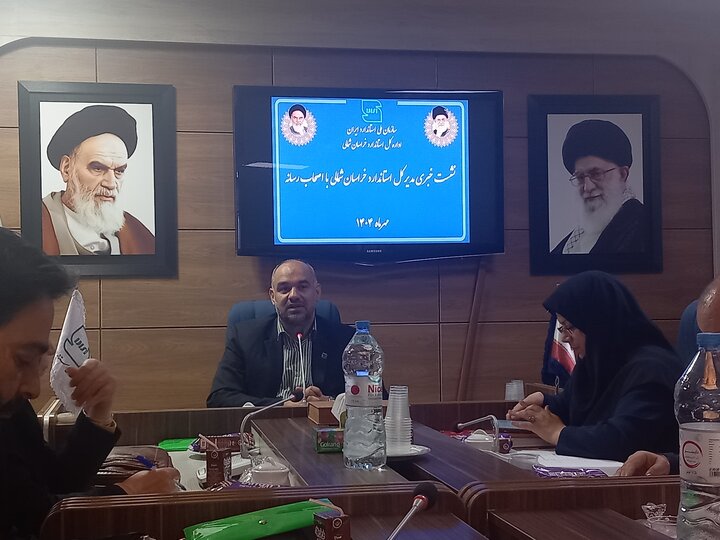 حسینی: ۹۰ درصد آسانسورهای خراسان شمالی تأییدیه ادواری ندارند حسینی: ۹۰ درصد آسانسورهای خراسان شمالی تأییدیه ادواری ندارند