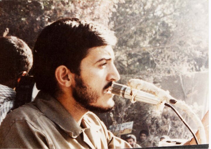 فرمانده جوانی که جزایر مجنون را آزاد کرد