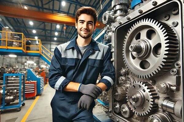 ضرورت انتخاب صحیح انواع گیربکس صنعتی