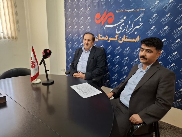 کاهش ۲۹ درصدی بارش‌ها در کردستان؛ پیش‌بینی زمستان پربارش