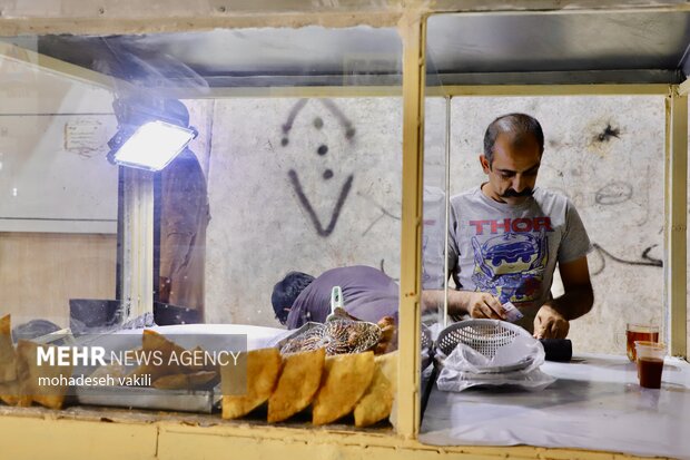 چهارراه رسولی زاهدان؛ جاذبه گردشگری سیستان و بلوچستان