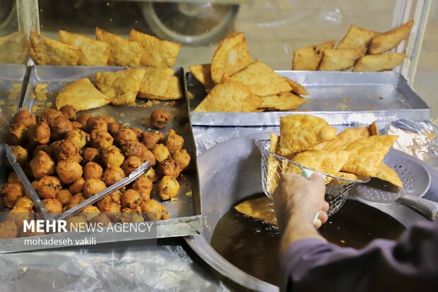 چهارراه رسولی زاهدان؛ جاذبه گردشگری سیستان و بلوچستان