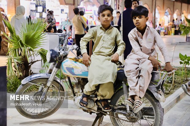 چهارراه رسولی زاهدان؛ جاذبه گردشگری سیستان و بلوچستان