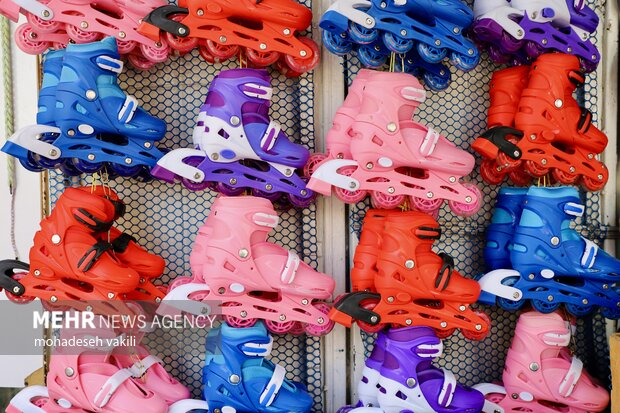 چهارراه رسولی زاهدان؛ جاذبه گردشگری سیستان و بلوچستان