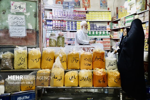 چهارراه رسولی زاهدان؛ جاذبه گردشگری سیستان و بلوچستان