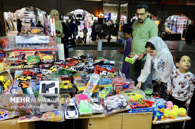 چهارراه رسولی زاهدان؛ جاذبه گردشگری سیستان و بلوچستان