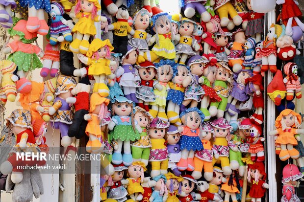 چهارراه رسولی زاهدان؛ جاذبه گردشگری سیستان و بلوچستان