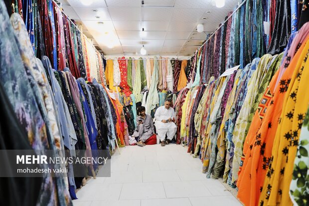 چهارراه رسولی زاهدان؛ جاذبه گردشگری سیستان و بلوچستان