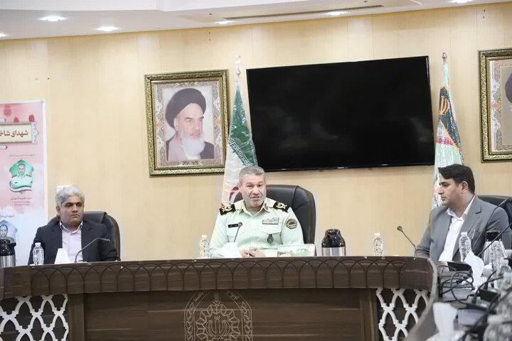 شهردار سنندج: امنیت، پیشنیاز توسعه شهری و اقتصادی است شهردار سنندج: امنیت، پیشنیاز توسعه شهری و اقتصادی است