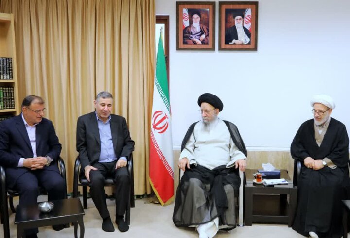 نورمفیدی: اقتدار ملی در گرو عقلانیت مدیریتی و انسجام اجتماعی است نورمفیدی: اقتدار ملی در گرو عقلانیت مدیریتی و انسجام اجتماعی است