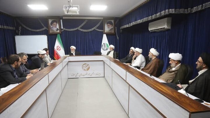 برگزاری ۱۵۰ نشست علمی درباره شهید سید حسن نصرالله در ایران و جهان برگزاری ۱۵۰ نشست علمی درباره شهید سید حسن نصرالله در ایران و جهان