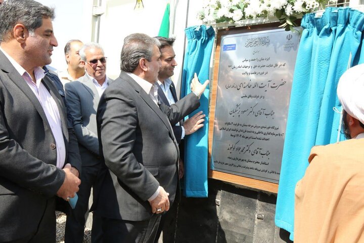 توان ۳۰ مگاواتی خورشیدی به شبکه برق استان سمنان پیوست توان ۳۰ مگاواتی خورشیدی به شبکه برق استان سمنان پیوست