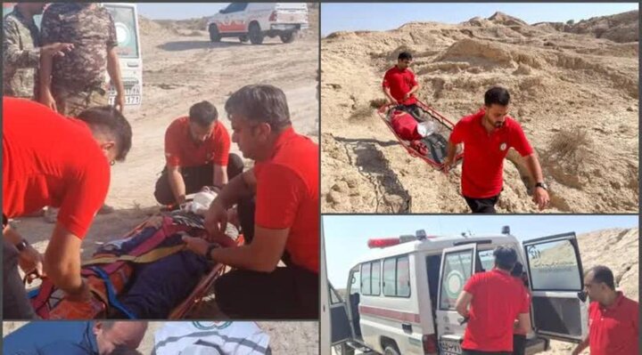 جوان مفقود شده در منطقه جنگلی بنه گز پس از ۴ ساعت جستوجو نجات یافت جوان مفقود شده در منطقه جنگلی بنه گز پس از ۴ ساعت جستوجو نجات یافت