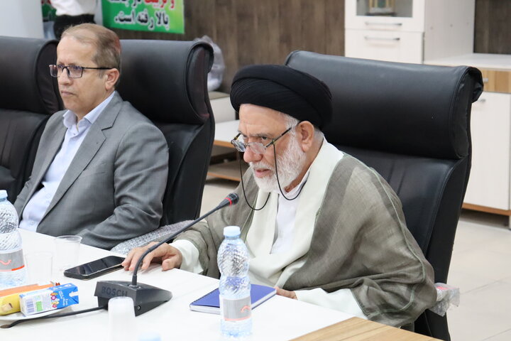 امام جمعه دیر: درمانگاه شهر شبانهروزی شود امام جمعه دیر: درمانگاه شهر شبانهروزی شود