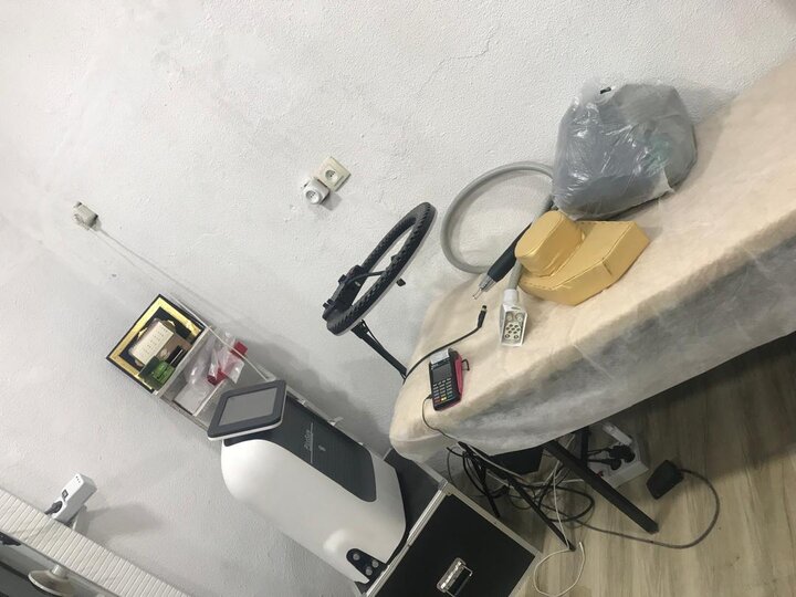 رئیس تعزیرات عسلویه: ۳ مرکز غیرمجاز زیبایی طی یک هفته پلمب شد رئیس تعزیرات عسلویه: ۳ مرکز غیرمجاز زیبایی طی یک هفته پلمب شد