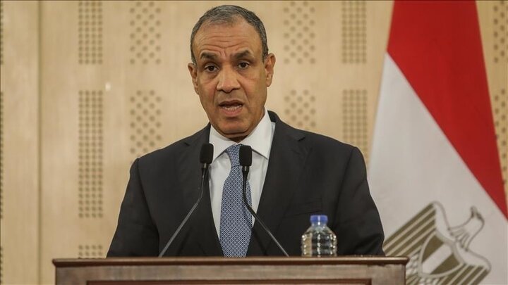 Egypt, US foreign ministers discuss Gaza ceasefire on phone