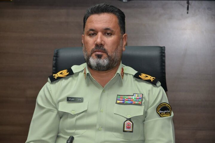 رفیعیکیا: امنیت پایدار با مشارکت مردمی محقق میشود رفیعیکیا: امنیت پایدار با مشارکت مردمی محقق میشود