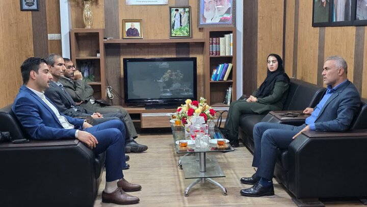 فرماندار گناوه: درمانگاه شهید مطهری توسعه و ارتقا یابد فرماندار گناوه: درمانگاه شهید مطهری توسعه و ارتقا یابد
