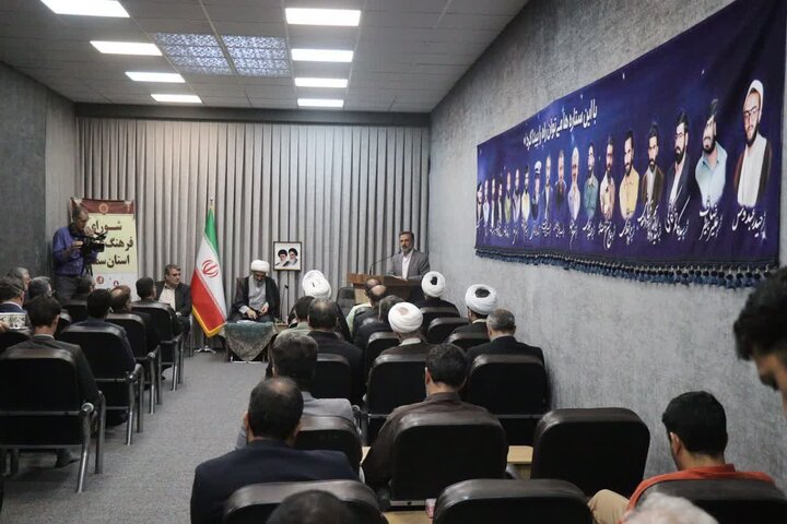 تصویب نقشه راه فرهنگی استان سمنان پس از ۳ سال تصویب نقشه راه فرهنگی استان سمنان پس از ۳ سال