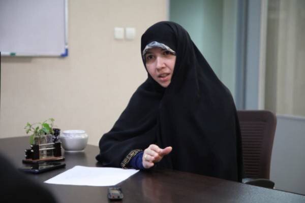 اصغریان:حضور بانوان توانمند در عرصه بین‌الملل نیازمند شناخت و تخصص است