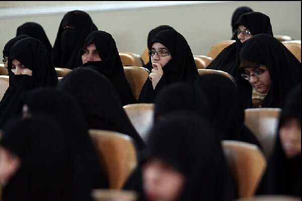 كتاب،هفته،علميه،كتابداران،كتابخواني،طلاب،خواهران،هوش،مصنوعي، ...