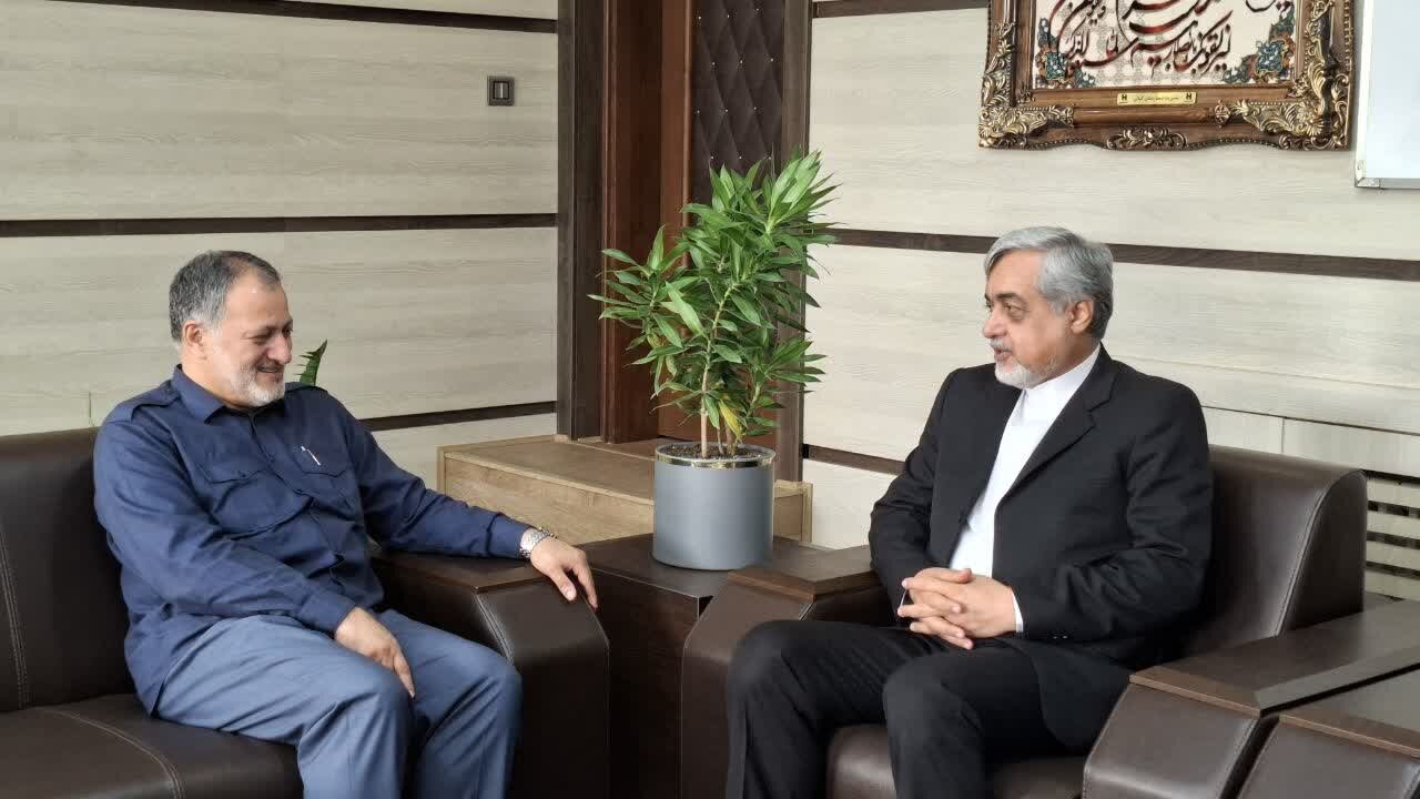 فرماندار رشت: نظارت سازمان بازرسی زمینه ساز خدمت بهتر به مردم است فرماندار رشت: نظارت سازمان بازرسی زمینه ساز خدمت بهتر به مردم است