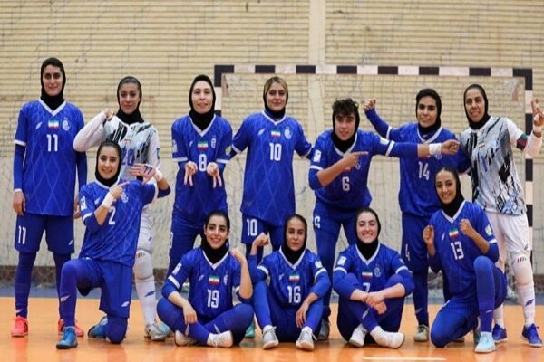 تيم،فوتسال،زنان،استقلال،هفته