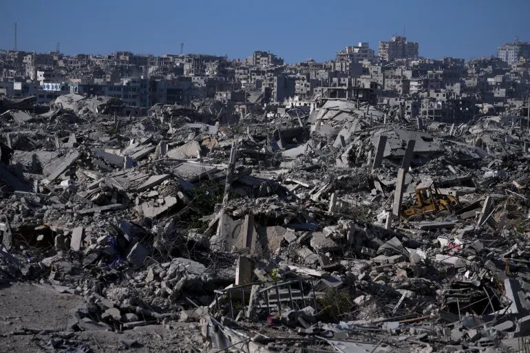 شهادت ۲۰ فلسطینی دیگر و کشف پیکر ۱۳۵ شهید از زیر آوارها شهادت ۲۰ فلسطینی دیگر و کشف پیکر ۱۳۵ شهید از زیر آوارها