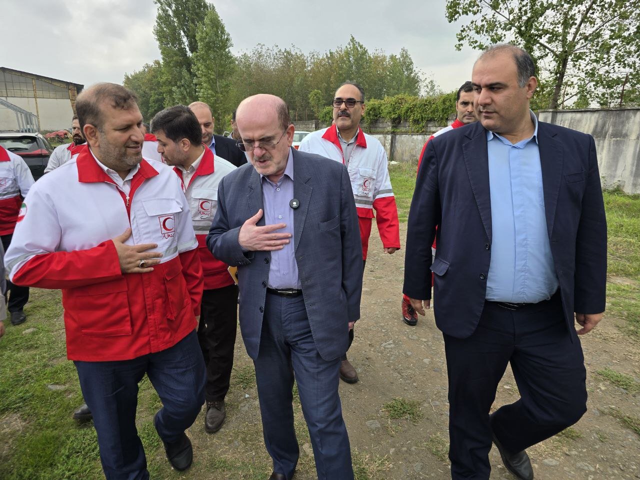 لاهوتی: توسعه پایگاه های امداد و نجات ضرورت دارد لاهوتی: توسعه پایگاه های امداد و نجات ضرورت دارد