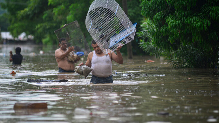 At least 28 killed in heavy flooding in Mexico