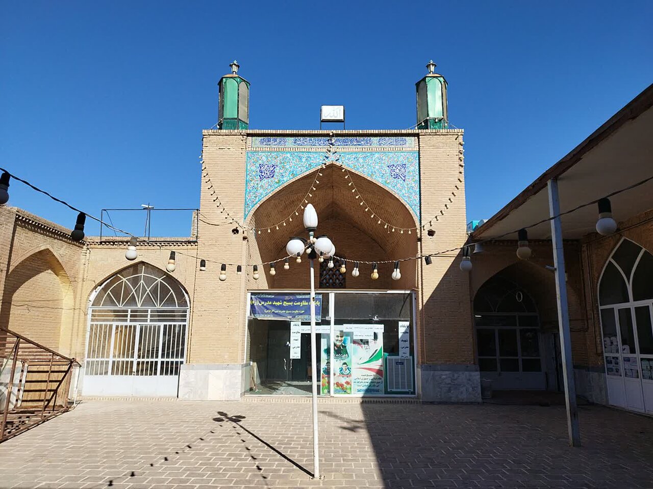 خانه‌ای برای عبادت و گره گشایی؛ بازتعریف نقش مسجد در زندگی شهری