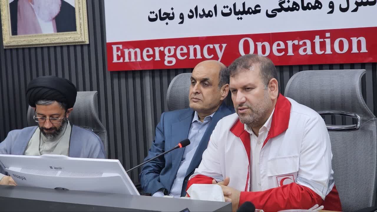 افشار: ۶ هزار نیروی جوان تا بهار سال جاری در هلال احمر جذب می شود افشار: ۶ هزار نیروی جوان تا بهار سال جاری در هلال احمر جذب می شود