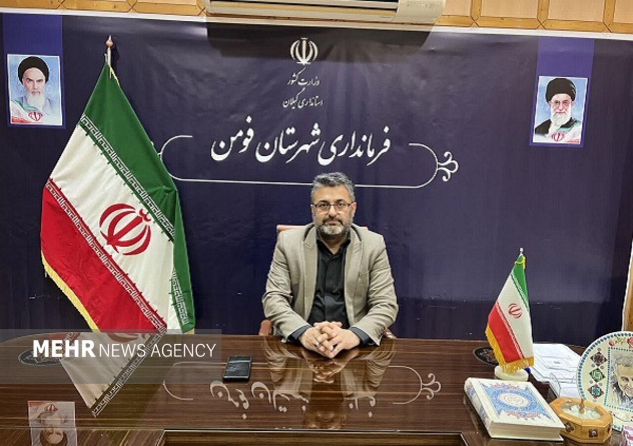 قاسمی: رانش زمین در ماسوله یک میلیارد تومان خسارت به بار آورده است