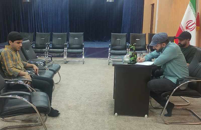 حضور عوامل برنامه «محفل» در بوشهر برای سوژهیابی فصل چهارم