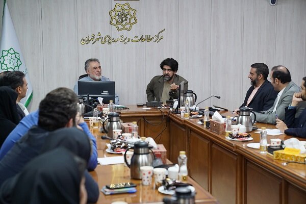 تهران،محمدخاني،آشوب،جنگ،اطلاعاتي،هدف،مركز،اجتماعي،ارتباطات،ش ...