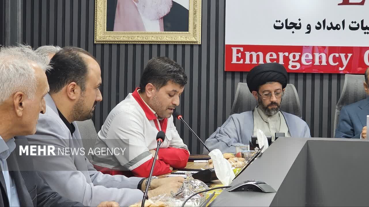 بهره‌برداری از پروژه های هلال احمر گیلان با اعتبار ۸۷۷ میلیارد تومان