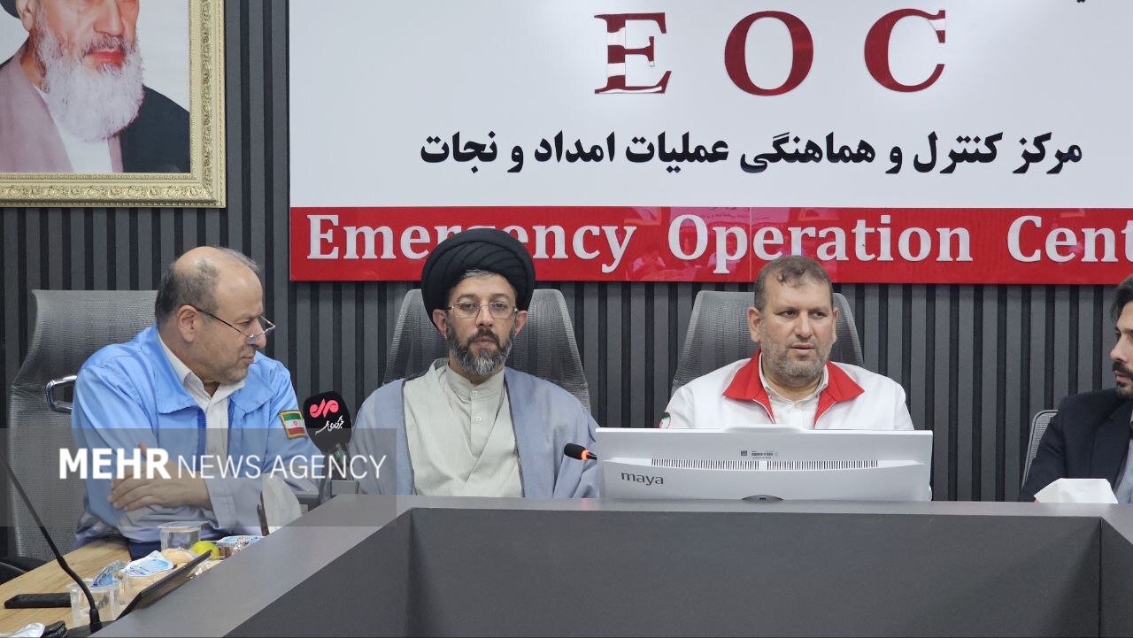 افتتاح مرکز کنترل هماهنگی عملیات‌ امداد و نجات گیلان