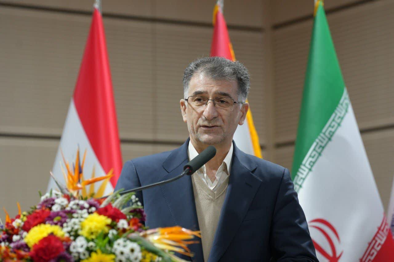 ظرفیت علمی دانشگاه علوم پزشکی کرمانشاه در خدمت توسعه استان ظرفیت علمی دانشگاه علوم پزشکی کرمانشاه در خدمت توسعه استان