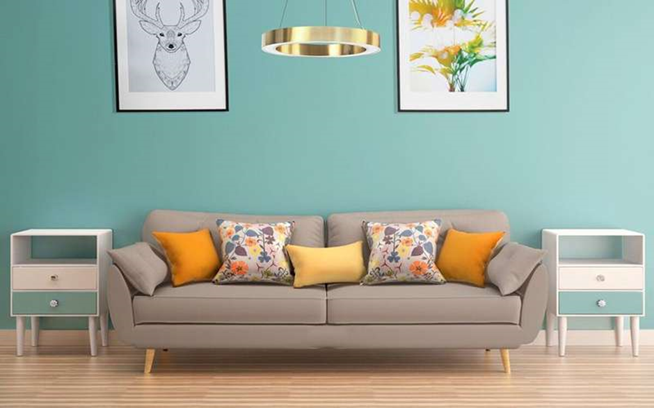 چگونه رنگ دیوار را با مبلمان و وسایل خانه هماهنگ کنیم؟ چگونه رنگ دیوار را با مبلمان و وسایل خانه هماهنگ کنیم؟